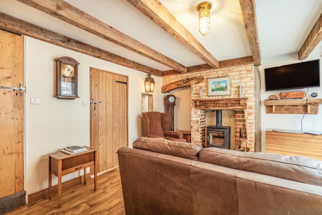 Villa 48 High Street Bridlington Exterior foto