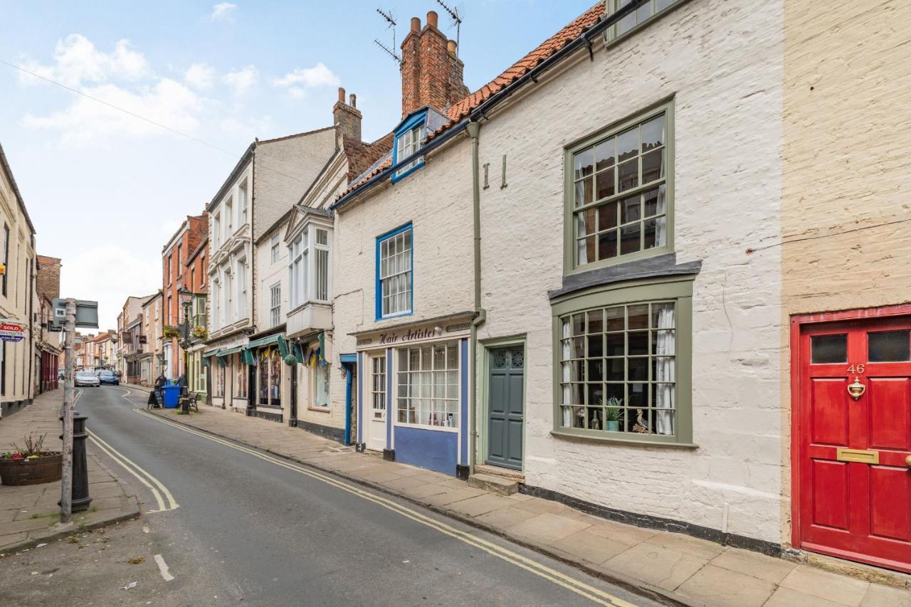 Villa 48 High Street Bridlington Exterior foto